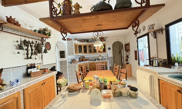 Videresalg - Fritliggende villa -
Cartagena