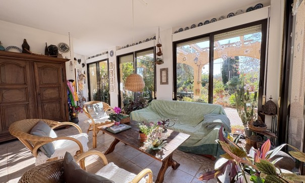 Videresalg - Fritliggende villa -
Cartagena