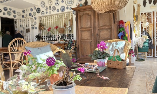 Videresalg - Fritliggende villa -
Cartagena