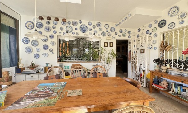 Videresalg - Fritliggende villa -
Cartagena