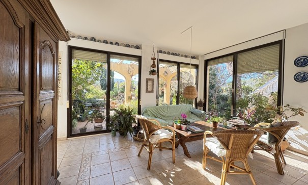 Videresalg - Fritliggende villa -
Cartagena