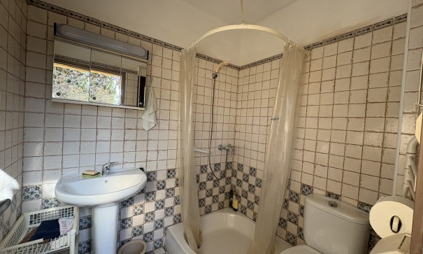 Videresalg - Fritliggende villa -
Cartagena