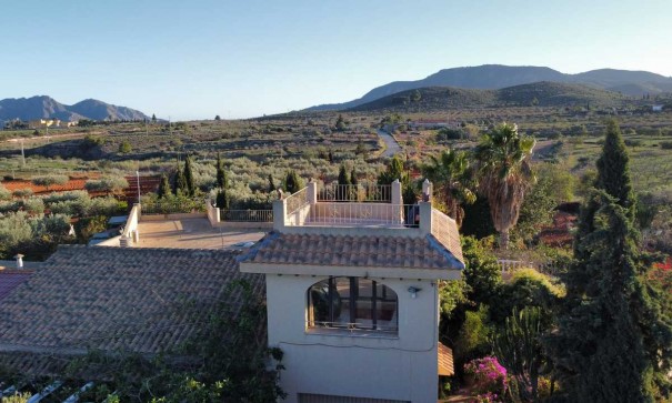 Videresalg - Fritliggende villa -
Cartagena