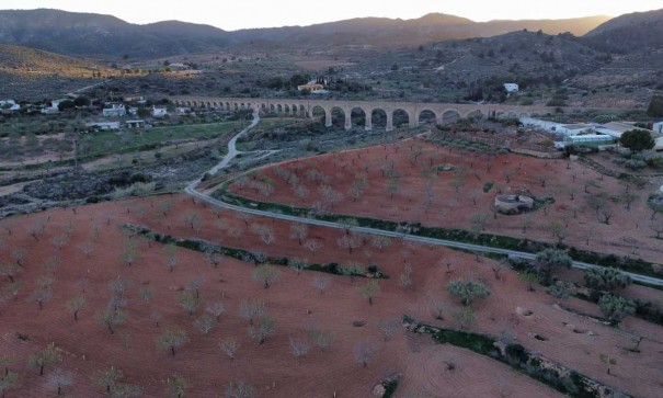 Videresalg - Fritliggende villa -
Cartagena