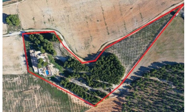 Sale - Detached Villa -
Caravaca de la cruz - Caravaca de la Cruz