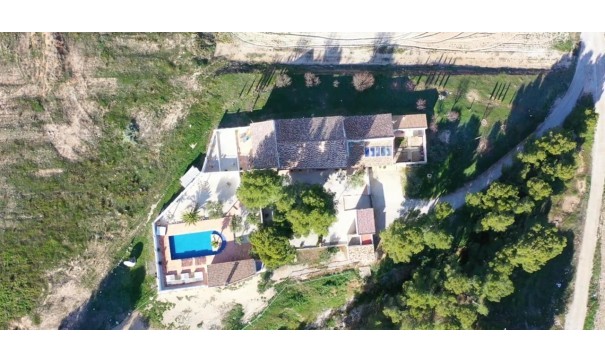 Sale - Detached Villa -
Caravaca de la cruz - Caravaca de la Cruz