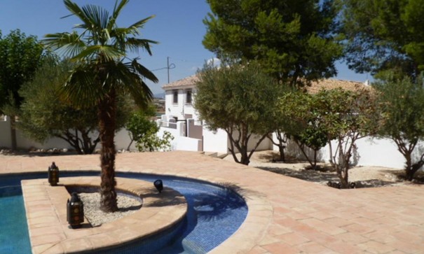 Sale - Detached Villa -
Caravaca de la cruz - Caravaca de la Cruz