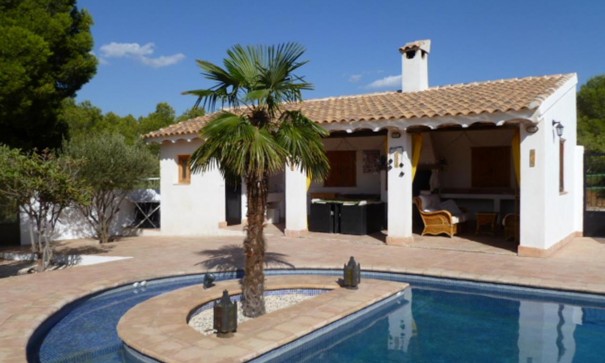 Sale - Detached Villa -
Caravaca de la cruz - Caravaca de la Cruz