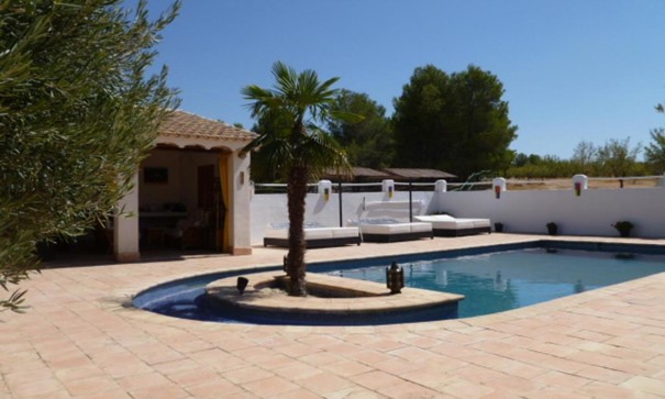 Sale - Detached Villa -
Caravaca de la cruz - Caravaca de la Cruz