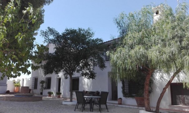 Sale - Detached Villa -
Caravaca de la cruz - Caravaca de la Cruz