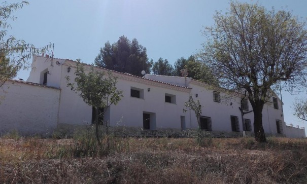 Sale - Detached Villa -
Caravaca de la cruz - Caravaca de la Cruz
