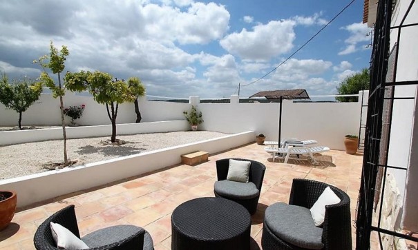 Sale - Detached Villa -
Caravaca de la cruz - Caravaca de la Cruz