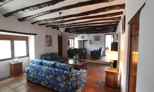 Sale - Detached Villa -
Caravaca de la cruz - Caravaca de la Cruz