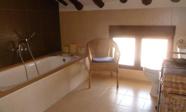 Sale - Detached Villa -
Caravaca de la cruz - Caravaca de la Cruz