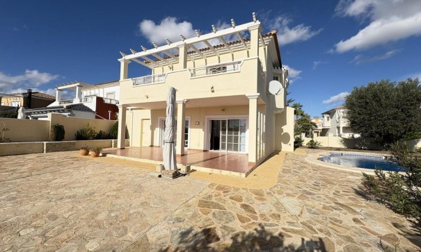 Revente - Villa Individuelle -
Altaona Golf and Country Village