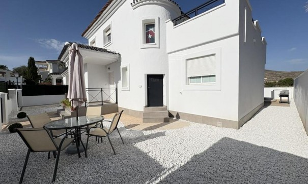 Herverkoop - Vrijstaande Villa -
Altaona Golf and Country Village