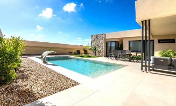 Videresalg - Fritliggende villa -
Altaona Golf and Country Village