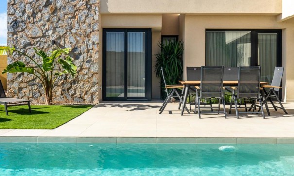 Videresalg - Fritliggende villa -
Altaona Golf and Country Village