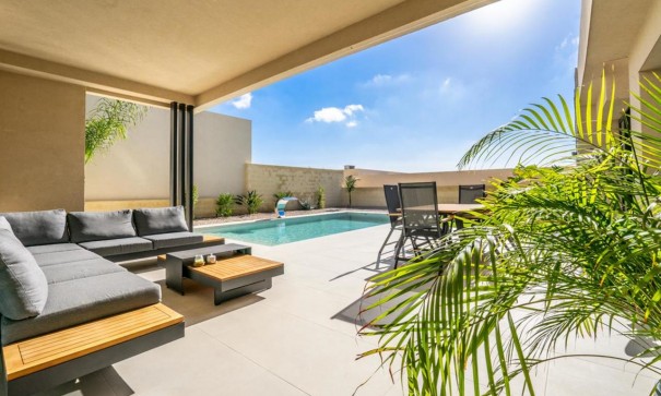 Videresalg - Fritliggende villa -
Altaona Golf and Country Village