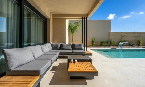 Videresalg - Fritliggende villa -
Altaona Golf and Country Village