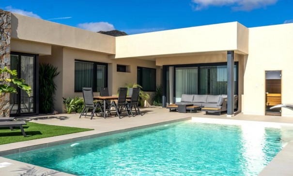 Videresalg - Fritliggende villa -
Altaona Golf and Country Village