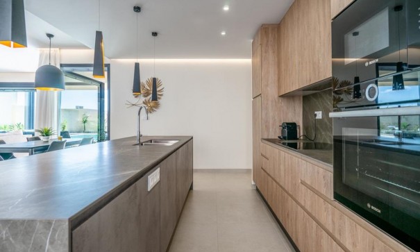 Videresalg - Fritliggende villa -
Altaona Golf and Country Village