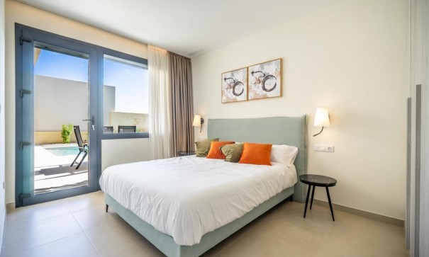 Videresalg - Fritliggende villa -
Altaona Golf and Country Village