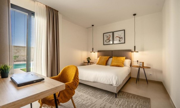 Videresalg - Fritliggende villa -
Altaona Golf and Country Village