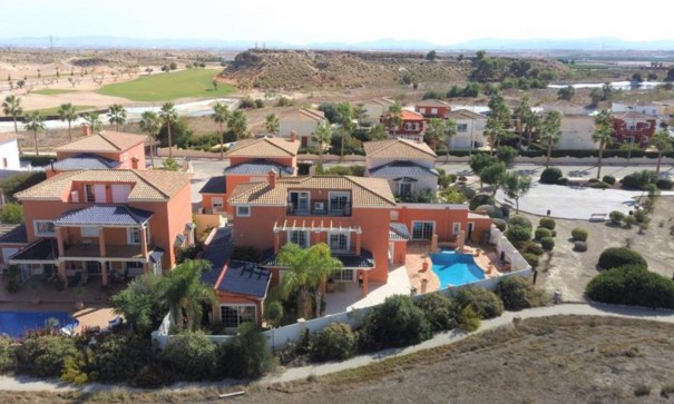 Resale - Freistehende Villa -
Altaona Golf and Country Village