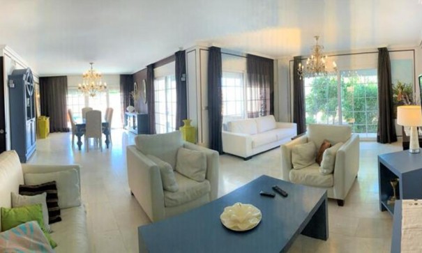 Resale - Freistehende Villa -
Altaona Golf and Country Village