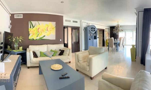 Resale - Freistehende Villa -
Altaona Golf and Country Village