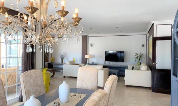 Resale - Freistehende Villa -
Altaona Golf and Country Village