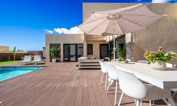 Videresalg - Fritliggende villa -
Altaona Golf and Country Village