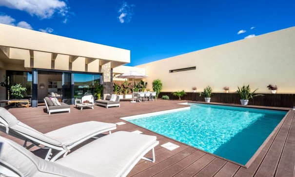 Videresalg - Fritliggende villa -
Altaona Golf and Country Village