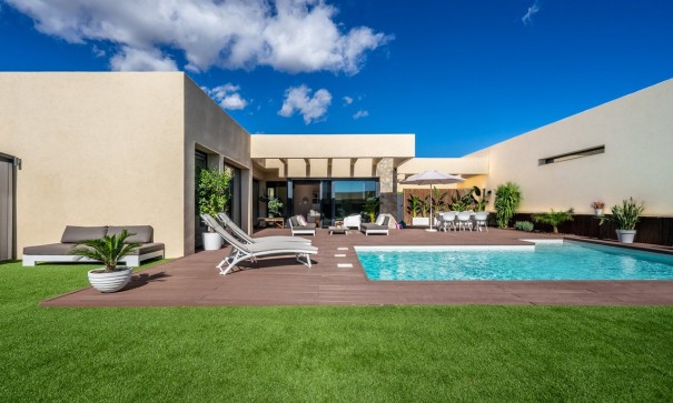 Videresalg - Fritliggende villa -
Altaona Golf and Country Village