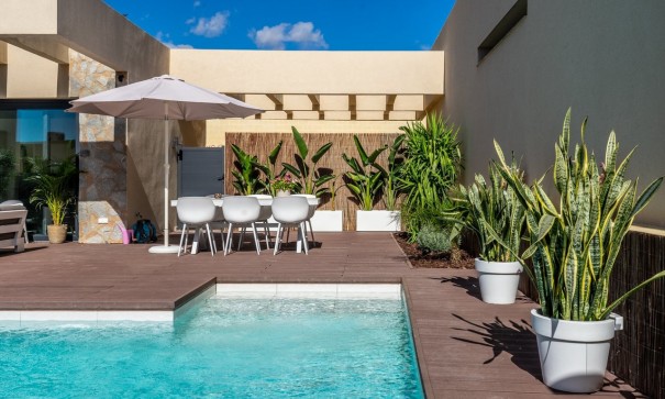 Videresalg - Fritliggende villa -
Altaona Golf and Country Village