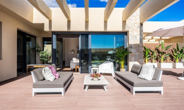 Videresalg - Fritliggende villa -
Altaona Golf and Country Village