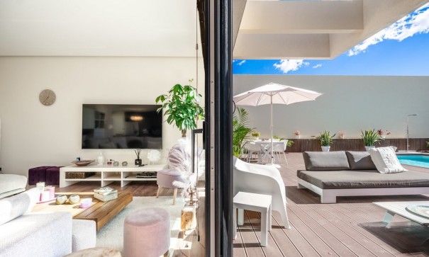 Videresalg - Fritliggende villa -
Altaona Golf and Country Village