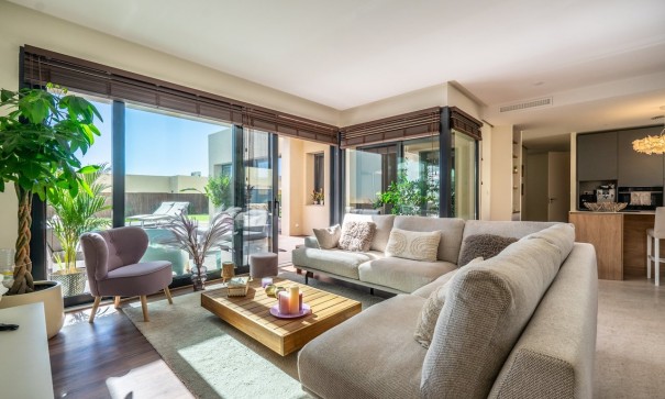 Videresalg - Fritliggende villa -
Altaona Golf and Country Village