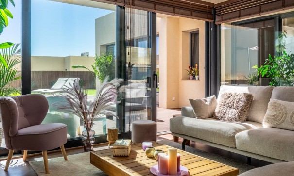 Videresalg - Fritliggende villa -
Altaona Golf and Country Village