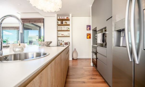 Videresalg - Fritliggende villa -
Altaona Golf and Country Village