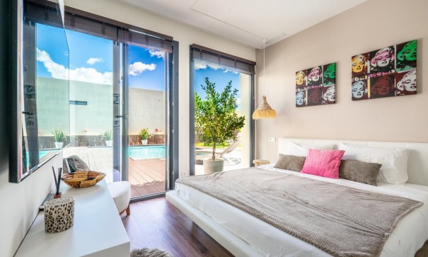 Videresalg - Fritliggende villa -
Altaona Golf and Country Village