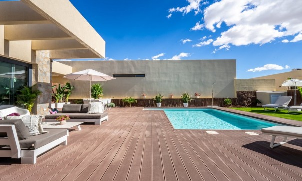 Videresalg - Fritliggende villa -
Altaona Golf and Country Village