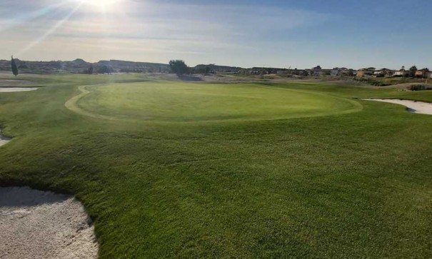 Videresalg - Fritliggende villa -
Altaona Golf and Country Village