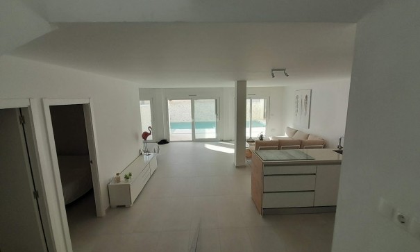 Sale - Detached Villa -
Santa Pola - Gran Alacant