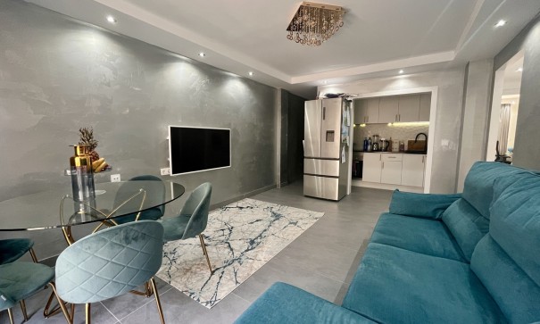 Återförsäljning - Lägenhet lägenhet -
Torrevieja