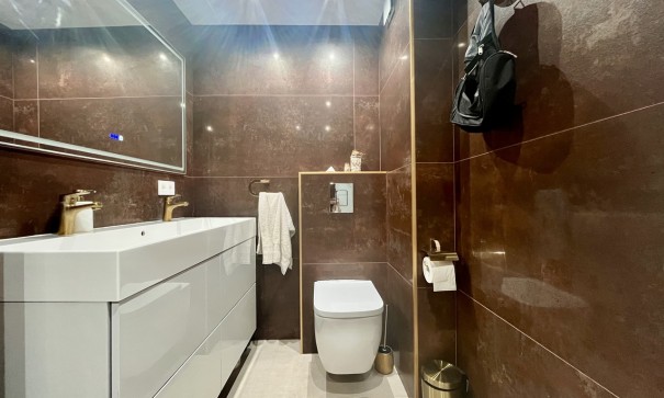 Återförsäljning - Lägenhet lägenhet -
Torrevieja