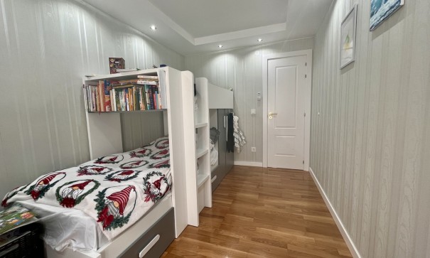 Återförsäljning - Lägenhet lägenhet -
Torrevieja