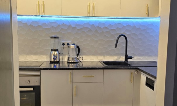 Återförsäljning - Lägenhet lägenhet -
Torrevieja