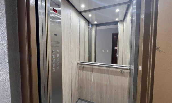 Återförsäljning - Lägenhet lägenhet -
Torrevieja